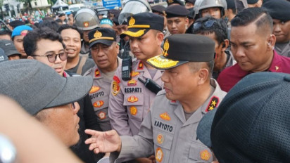 Kapolda Metro Fasilitasi Perwakilan Ojol untuk Bertemu Pemerintah