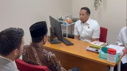 Usut Laporan Tudingan Ijazah Palsu, Polda Metro Periksa Ajudan Jokowi