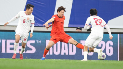 18 Pemain Naturalisasi di Timnas Indonesia, Media Korea Soroti China yang Mulai Pesimis Tatap Piala Dunia 2026