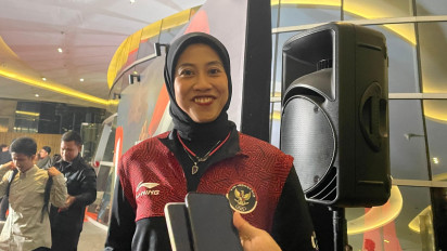 Berlabuh ke Turki atau Amerika Serikat? Megawati Hangestri Akhirnya Mau Terbuka soal Klubnya Musim Depan