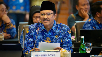 Gus Ipul Pastikan Renovasi SLBN A Pajararan Tak Ganggu Proses Pembelajaran Siswa