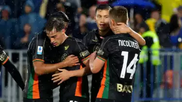 Nasib Ditentukan di Laga Pamungkas, Jay Idzes Tetap Optimis Venezia Bertahan di Liga Italia