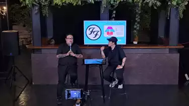 CEO Ravel Entertainment, Ravel Junardy