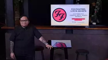 CEO Ravel Entertainment, Ravel Junardy