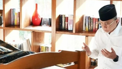 Menko Zulhas Sampaikan Duka Cita Suami Najwa Shihab Meninggal Dunia