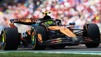 Piastri dan Norris Diasapi Max Verstappen, McLaren Terkejut dengan Performa Red Bull di F1 GP Emilia Romagna 2025