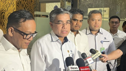 Menaker Minta Masyarakat Tak Kabur ke Luar Negeri: Lapangan Kerja Ada di Depan Mata