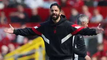 Pelatih MU, Ruben Amorim