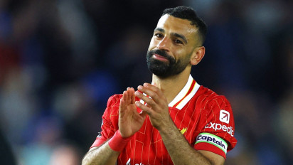Bintang Liverpool Mohamed Salah Sindir UEFA usai Pele-nya Palestina Meninggal Dunia: Siapa yang Bunuh?