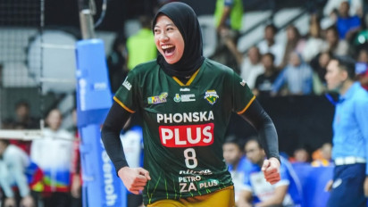 Bukan ke Prancis Apalagi Turki, Megawati Hangestri Sudah Beri Isyarat Klub Tujuan Berikutnya usai Proliga 2025: Saya Mau Pergi ke...