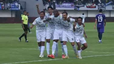 Persib Bandung siap tutup musim dengan kemenangan