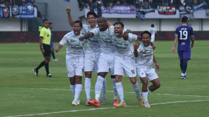 Sempurnakan Gelar Juara, Persib Bandung Berambisi Tutup Musim Liga 1 2024-2025 dengan Kemenangan