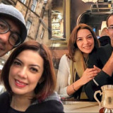 Goodbye Boy, 27 Tahun Bukti Cinta Najwa Shihab kini Tinggal Kenangan, Ternyata seperti ini Sosok Ibrahim Assegaf Dimata Mbak Nana