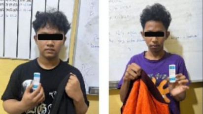 Polisi Ringkus Dua Remaja Jambret Ponsel di Johar Baru, Korban Jatuh Hingga Terseret