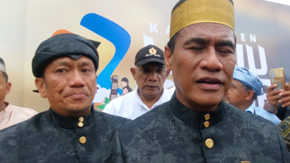 Mentan RI Puji Lutim, Sentra Produksi Pangan Terbesar di Sulsel