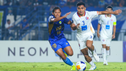AFC Umumkan Posisi Negara di Kompetisi Asia, Rapor Indonesia Turun Karena Persib Bandung?