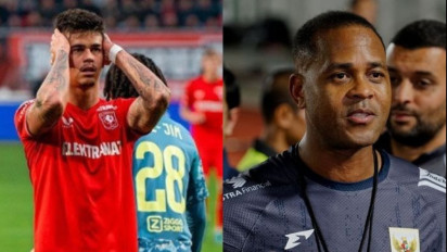 Mees Hilgers Dicoret Patrick Kluivert? Pelatih FC Twente Blak-blakan Bilang Pemain Timnas Indonesia itu...