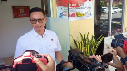 Polda NTB Sudah Periksa Dua Mahasiswi Korban Pencabulan Oknum Dosen UIN Mataram