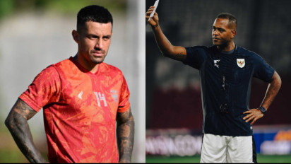 Selain Kualitas, Faktor Ini Jadi Pertimbangan Patrick Kluivert Panggil Stefano Lilipaly Perkuat Timnas Indonesia untuk Hadapi China dan Jepang
