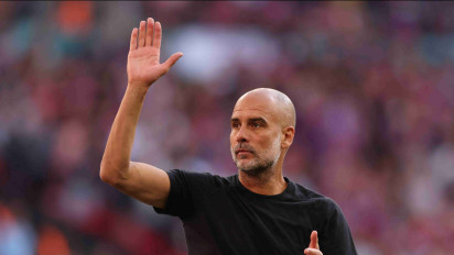 Man City Terancam Tak Lolos ke Liga Champions Musim Depan, Ini Reaksi Pep Guardiola