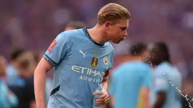 Pemain Man City, Kevin De Bruyne
