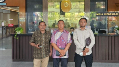 Pengadilan Niaga Jakarta Pusat Putuskan Perusahaan Tiongkok Bersalah