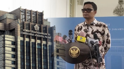 OTT KPK Pegawai Pajak Jakut, DJP Tegaskan Sanksi Paling Berat hingga Pemberhentian