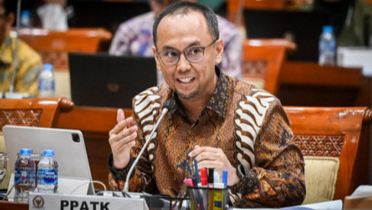 Tak Hanya Bongkar Aliran Dana Judi Online, PPATK Bocorkan Lembaga Dunia yang Terlibat