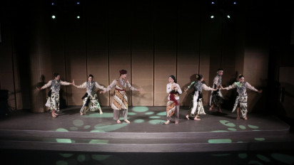 Musikal Legenda Sukabumi Tampil Memukau di Galeri Indonesia Kaya