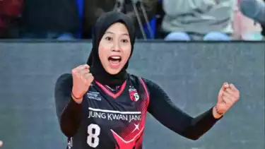 Tak Menyangka sampai Alami Syok, Megawati Hangestri Ungkap Gaya Latihan Korea Berbeda dengan Indonesia: Aku sampai Mau...