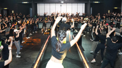 Jaga Pola Hidup Sehat dan Seimbang dengan Olahraga: Aerobic Hingga Line Dance Jadi Pilihan