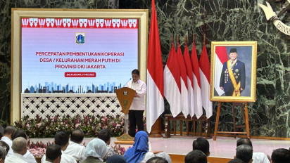 80.000 Koperasi Desa-Kelurahan Merah Putih Diluncurkan Juli 2025, Siap Salurkan Bansos hingga Sembako Murah