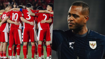 Anak Indigo Ramal Nasib Timnas Indonesia Era Patrick Kluivert: Agak Kurang...