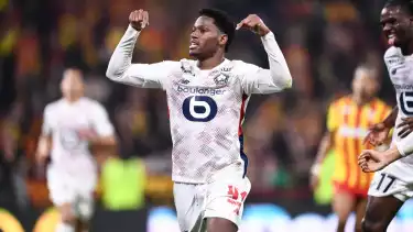 Striker Lille, Jonathan David yang Diincar Inter Milan