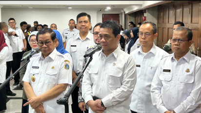 Pramono Bongkar Kenangan Debat Gubernur DKI Jakarta: Pak Ariza Yakin Saya Menang, Padahal Dia Ketua Tim Lawan