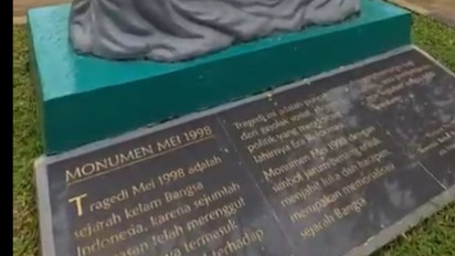 Peringati Hari Reformasi Nasional 21 Mei, Aktivis 98 Ziarah ke Pondok Ranggon