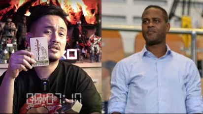 Ramalan Nasib Patrick Kluivert di Timnas Indonesia, Walau Bawa ke Piala Dunia 2026 bakal Tamat? Denny Darko: Aku Harus Bilang Kalau...