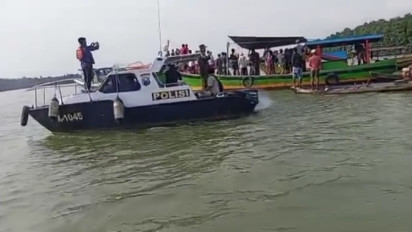 Seorang Ibu Hamil Jatuh ke Sungai di Sampang, Korban Ditemukan Tewas di Perairan Laut