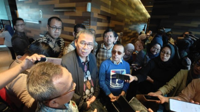 DJSN Terima Aspirasi Forum Jamsos Soal Penolakan KRIS BPJS Kesehatan