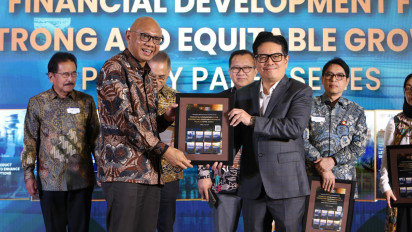 Sinar Mas Dukung Penguatan Lembaga Keuangan Indonesia untuk Pertumbuhan Ekonomi Berkelanjutan