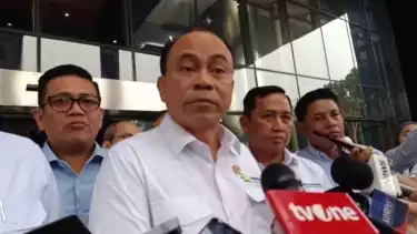 Menteri Koperasi RI Budi Arie Setiadi