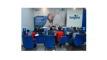 TASPEN Pastikan Gaji Ketiga Belas untuk Penerima Pensiun Tepat Waktu