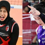 Klub-klub V-League Berebut Pemain Asia, Megawati Hangestri Jadi Incaran Utama