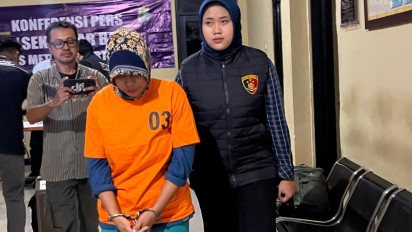 Menipu dengan Modus Investasi Emas, Perempuan di Johar Baru Jakpus Ditangkap Polisi