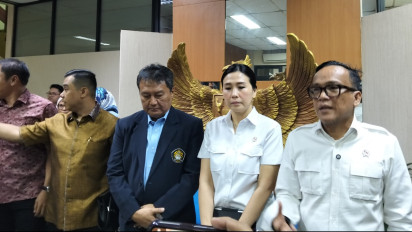 Tegas, Immanuel Ebenezer Janji Kawal Kasus Pelecehan Seksual oleh Eks Rektor Universitas Pancasila