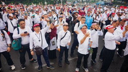 Resmi Diperpanjang, Pengisian Dokumen PPPK Paruh Waktu 2024: Cek Jadwal Terbaru dan Besaran Gaji 2025