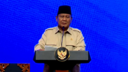 Prabowo Resmikan Produksi Perdana Migas Natuna: 20.000 Barel Minyak per Hari