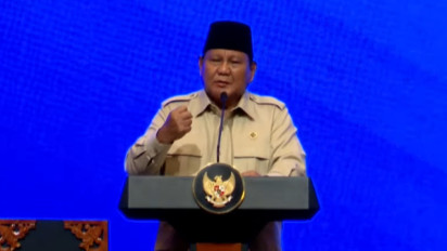 Gerindra Sebut Prabowo Punya Indera Keenam: Ada ‘Tukang Olah’ Dia Tahu