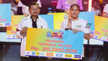 Makin Mendunia! Junaida Santi dan 3 Pevoli Indonesia Gabung Agensi Ternama, Isyarat Main Abroad?