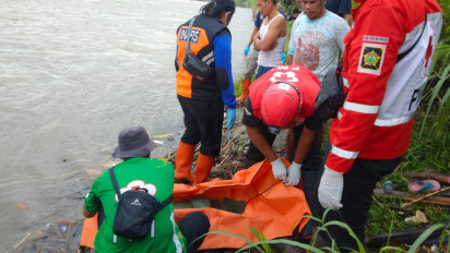 Mayat Bayi Perempuan Ditemukan Pencari Rumput di Bantaran Sungai Progo